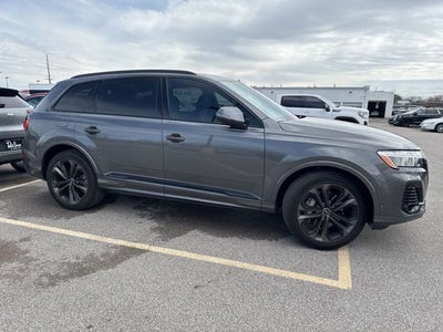 2025 Audi Q7 Premium Plus 55 TFSI quattro