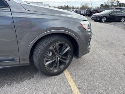 2025 Audi Q7 Premium Plus 55 TFSI quattro