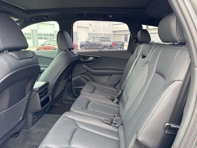 2025 Audi Q7 Premium Plus 55 TFSI quattro
