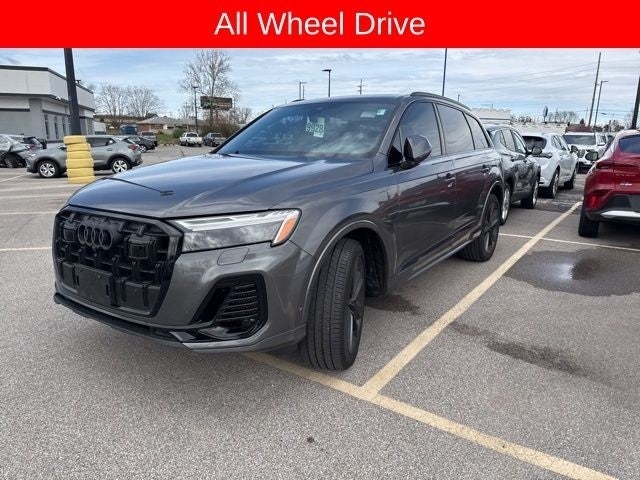 2025 Audi Q7 Premium Plus 55 TFSI quattro