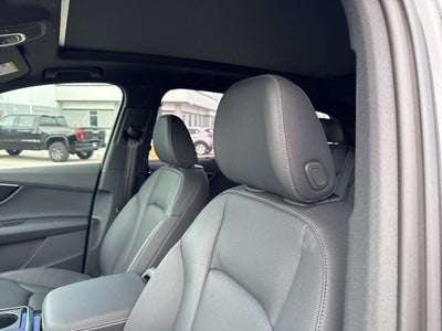 2025 Audi Q7 Premium Plus 55 TFSI quattro