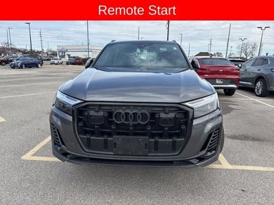 2025 Audi Q7 Premium Plus 55 TFSI quattro