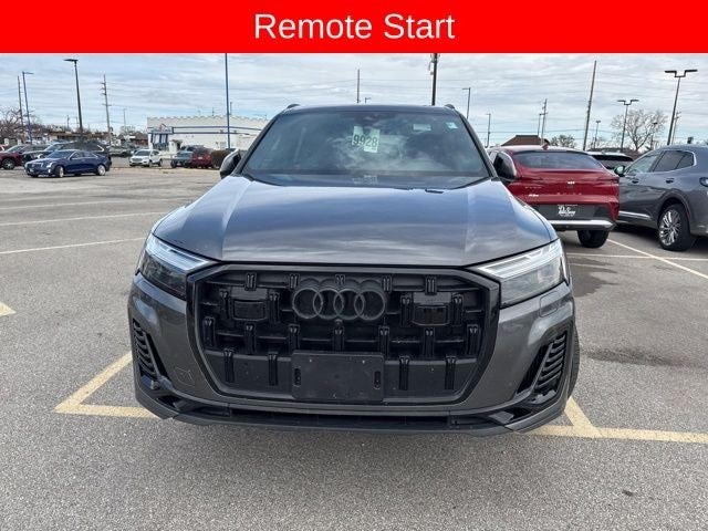 2025 Audi Q7 Premium Plus 55 TFSI quattro