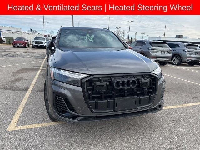 2025 Audi Q7 Premium Plus 55 TFSI quattro