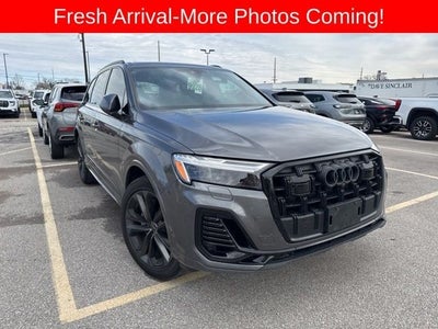 2025 Audi Q7 Premium Plus 55 TFSI quattro