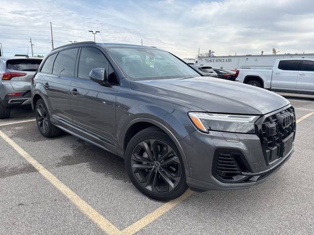 2025 Audi Q7 Premium Plus 55 TFSI quattro