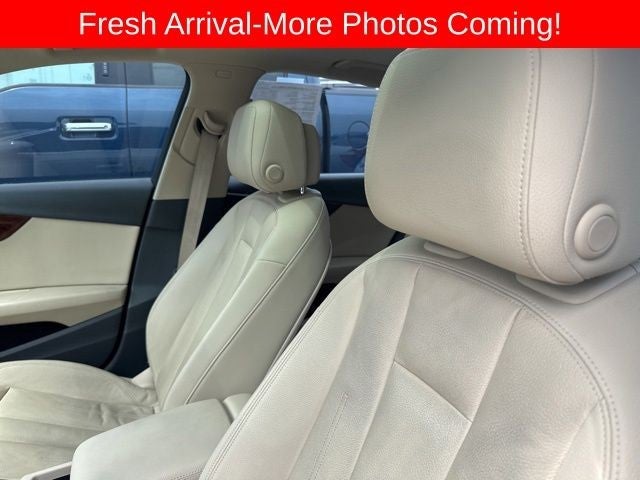 2017 Audi A4 2.0 TFSI Auto Premium Plus quattro AWD
