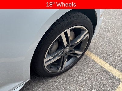 2017 Audi A4 2.0 TFSI Auto Premium Plus quattro AWD