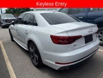 2017 Audi A4 2.0 TFSI Auto Premium Plus quattro AWD