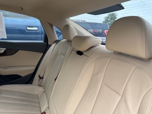 2017 Audi A4 2.0 TFSI Auto Premium Plus quattro AWD