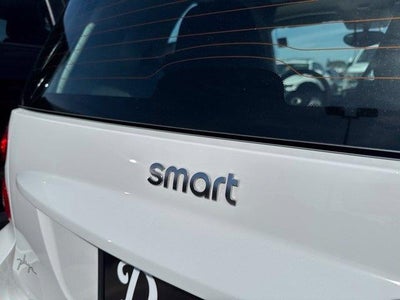 2012 smart fortwo Pure