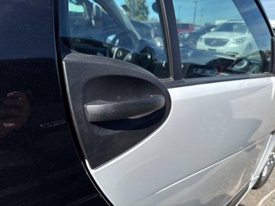 2012 smart fortwo Pure