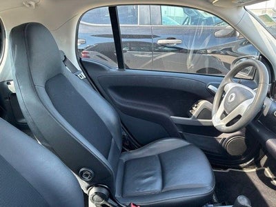 2012 smart fortwo Pure