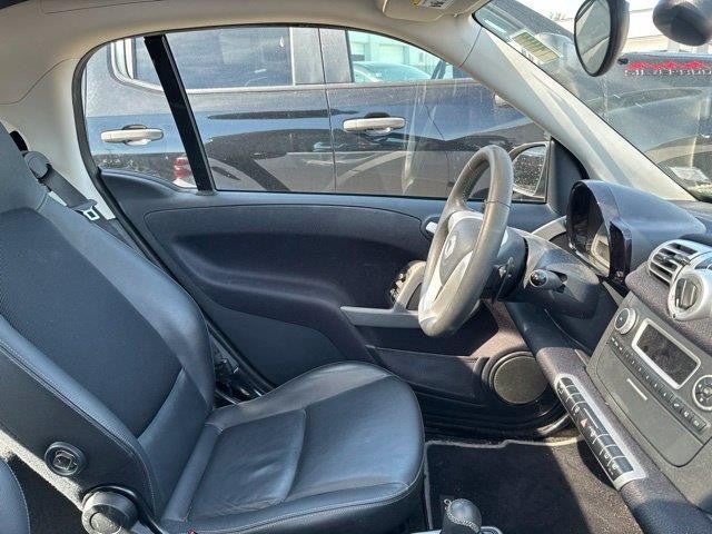 2012 smart fortwo Pure