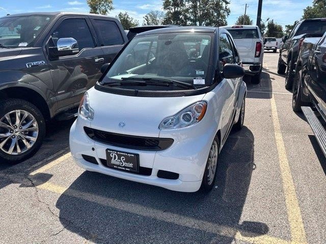 2012 smart fortwo Pure