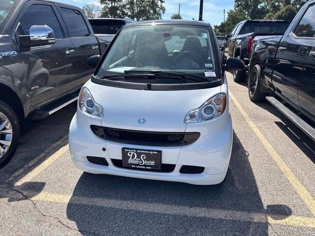2012 smart fortwo Pure