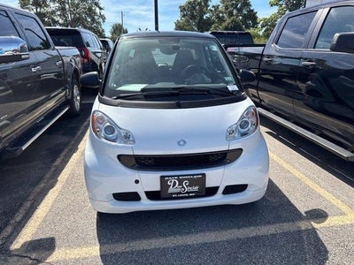 2012 smart fortwo Pure