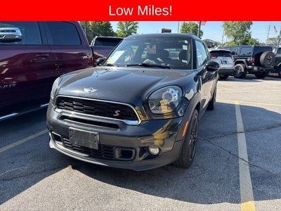 2015 MINI Cooper Paceman ALL4 2dr S