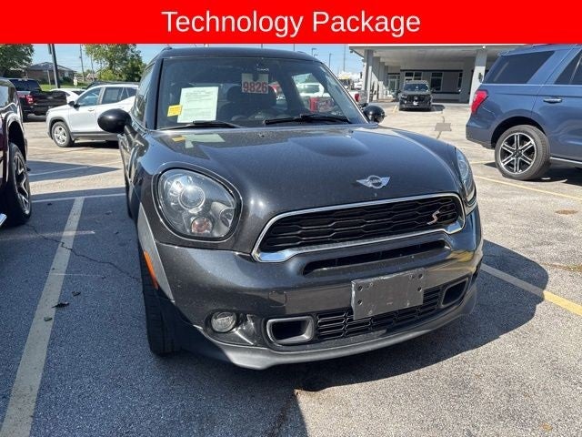 2015 MINI Cooper Paceman ALL4 2dr S