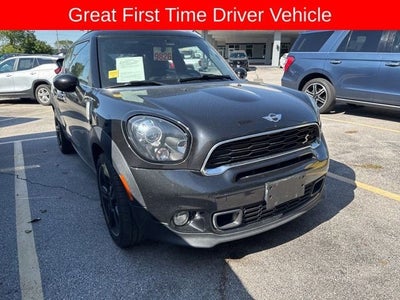 2015 MINI Cooper Paceman ALL4 2dr S