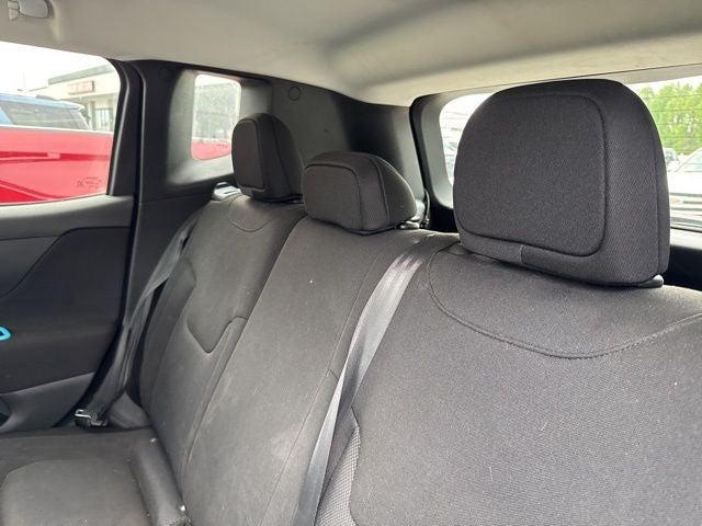 2018 Jeep Renegade Sport