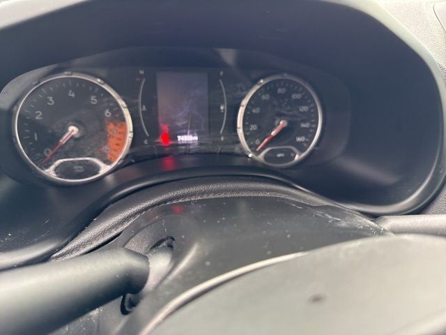 2018 Jeep Renegade Sport