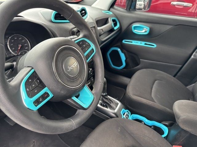 2018 Jeep Renegade Sport