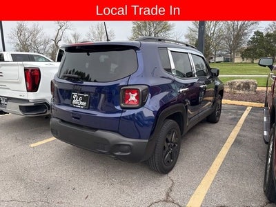 2018 Jeep Renegade Sport