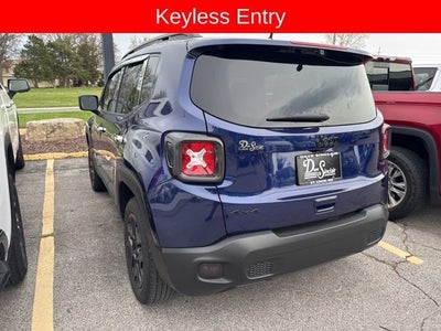 2018 Jeep Renegade Sport