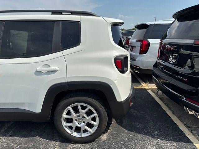 2019 Jeep Renegade Latitude