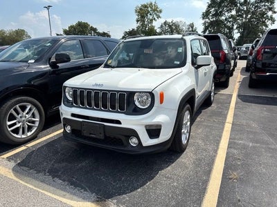 2019 Jeep Renegade Latitude