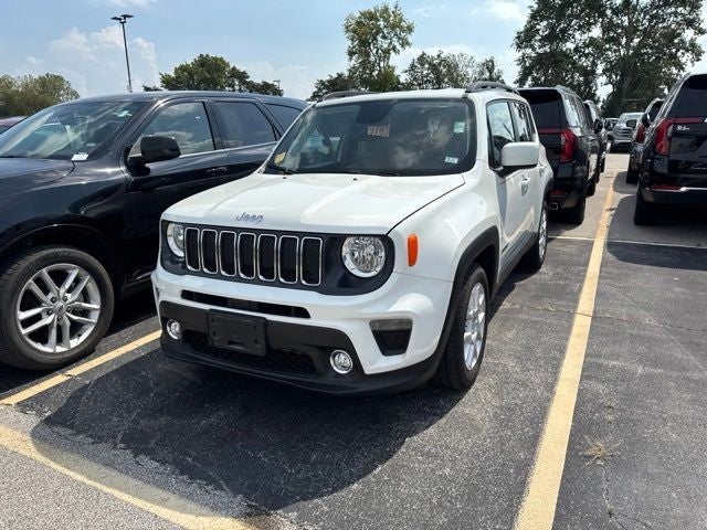 2019 Jeep Renegade Latitude