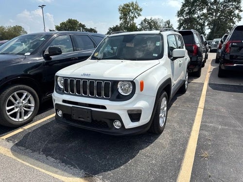 2019 Jeep Renegade Latitude