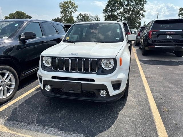 2019 Jeep Renegade Latitude
