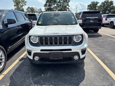 2019 Jeep Renegade Latitude