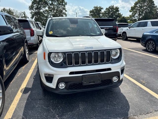 2019 Jeep Renegade Latitude