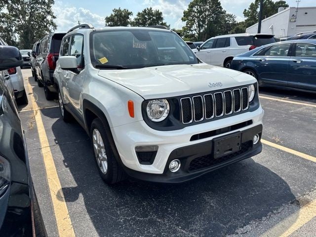 2019 Jeep Renegade Latitude