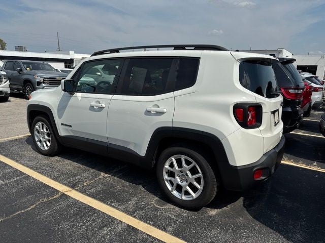 2019 Jeep Renegade Latitude