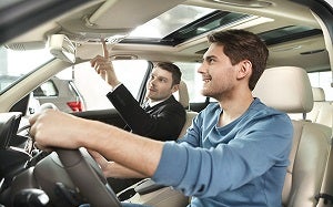 Schedule a test drive at Dave Sinclair Lincoln St. Peters in Saint Peters, MO.