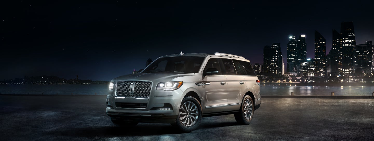 2024 Lincoln Navigator