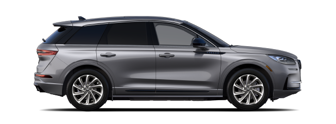 The 2025 Lincoln Corsair® Grand Touring model is shown.| Dave Sinclair Lincoln St. Peters in Saint Peters MO