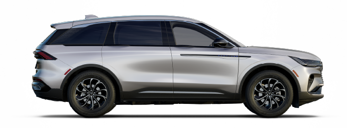 The 2025 Lincoln Nautilus® Hybrid model is shown. | Dave Sinclair Lincoln St. Peters in Saint Peters MO