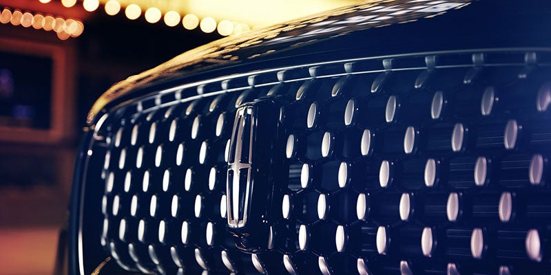 2020 Lincoln Corsair grill | Dave Sinclair Lincoln St. Peters in Saint Peters MO