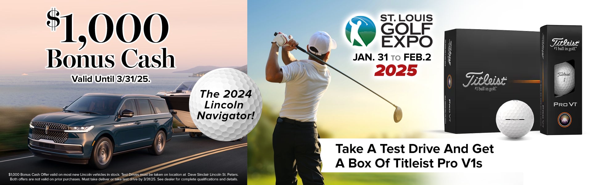 Dave Sinclair Lincoln St. Peters in Saint Peters MO