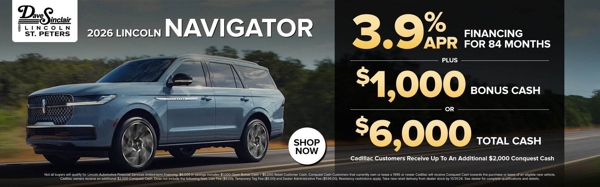 2026 Lincoln Navigator For Sale - St. Charles, MO