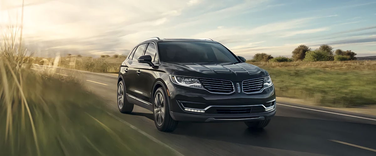 Lincoln MKX