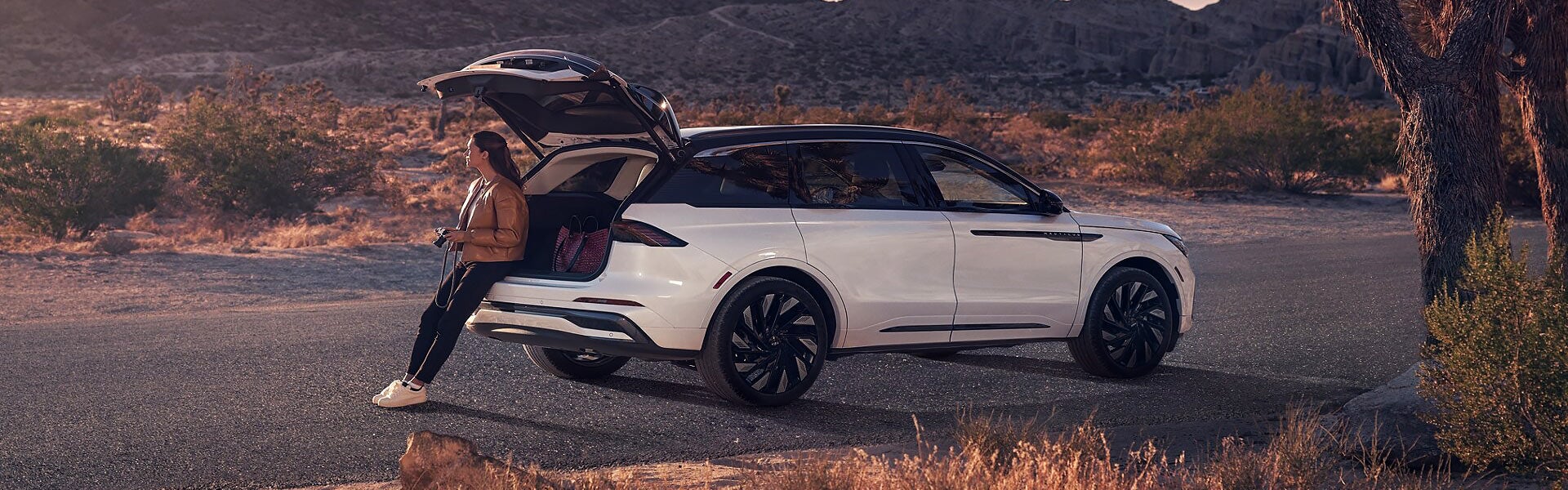 2026 Lincoln Nautilus