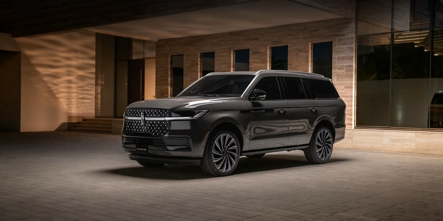 2026 Lincoln Navigator