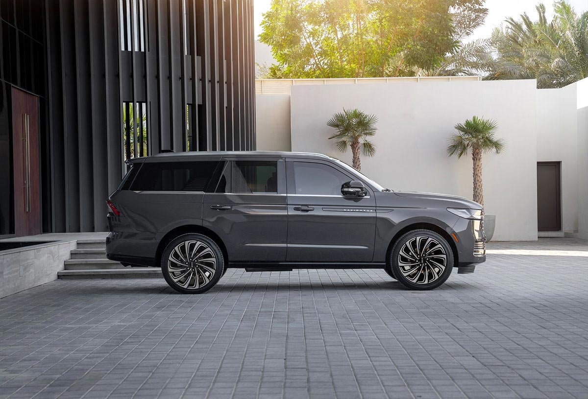 2026 Lincoln Navigator