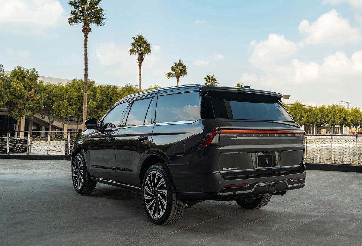 2026 Lincoln Navigator